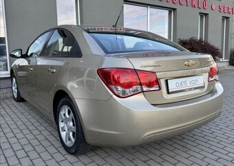 Chevrolet Cruze, 2.0 CDI 110kW LS,původ ČR - 3