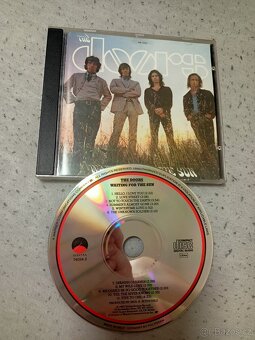 Cd the doors - 3
