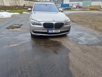 BMW 740d f01 rok 2010 - 3
