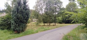 Prodej pozemků 3.222 m2 pro výstavbu domů, Hanušovice okr. - 3