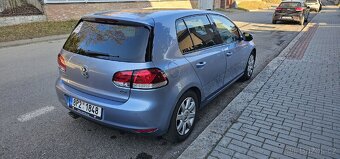 Prodám Volkswagen Golf 6 - 3