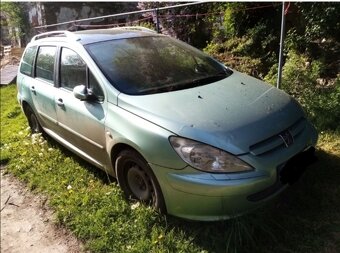Prodám Peugeot 307 sw 100kw - 3