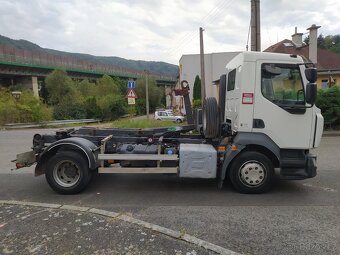 Renault D12 240 Nosič kontejneru 177Kw r.v.2016 Nové v ČR - 3