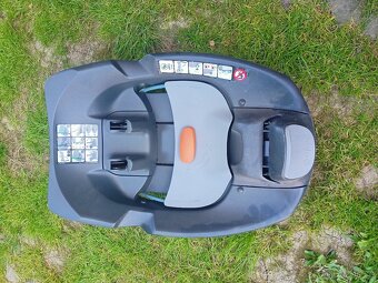 Cybex q plus vajíčko+ isofix - 3