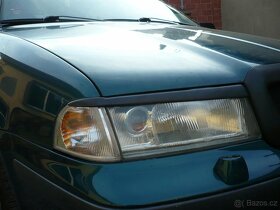 mracitka na skoda octavia I - 3
