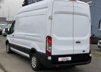 Ford Transit 2.0TDCi TREND L3H3 ČR odp DPH manuál 77 kw - 3