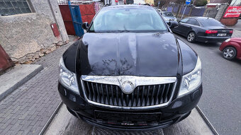 Vůz na náhradní díly Škoda Octavia 2 FL 2009 BLS LQS LF9R - 3