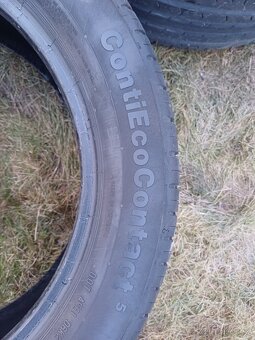 Letní Continental ContiEcoContact 5 205/55 R17 V XL - 3