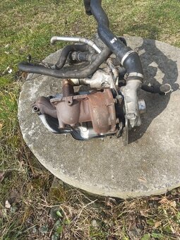 Turbo Jaguar x type - 3