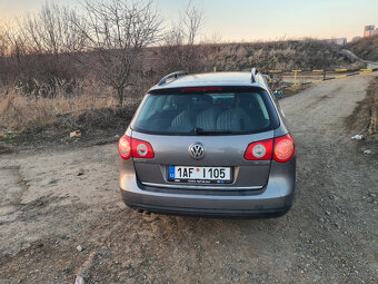 Passat variant 1.9 TDI - 3