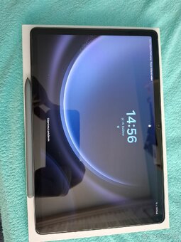 Prodám nový tablet samsung galaxy tab s9 fe 5g 6GB/128GB - 3