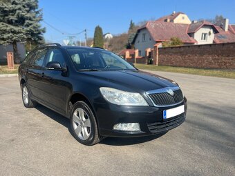 Škoda Octavia Combi 4x4 1.9TDI bez DPF 77kW - 3