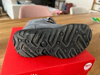 Dětské zimní boty Superfit membránou Gore-tex, velikost 25 - 3