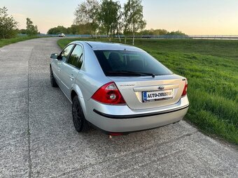 Ford Mondeo 1,8i 92KW VYHŘÍVANÉ PŘEDNÍ OKNO - 3