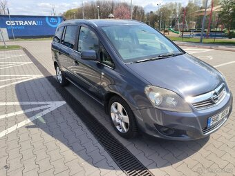 Opel Zafira B 1.9 cdti 88kW 7míst - 3