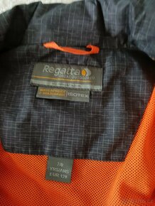 Bunda Waterproof /Breathanble - 7-8 let - 3