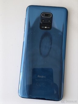 ZAMLUVENÉ Xiaomi redmi 9S v TOP STAVU + nový zadní kryt - 3
