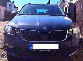 Škoda Octavia 3 Ambition ,1.6 TDI,DSG7, Combi, 85kW,2018 - 3