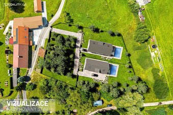 Prodej stavebního pozemku 2667 m² Čkyně - Dolany - 3
