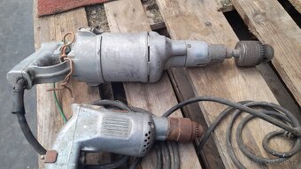staré vrtačky,pájky - 3