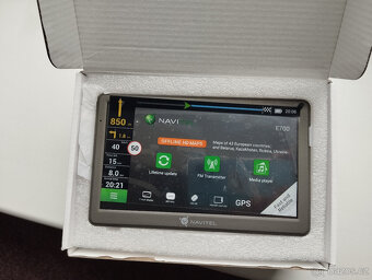 NAVIGACE NAVITEL E700 - 3