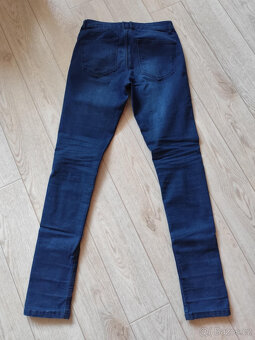Tmavě modré džíny vel.38 - 29/32 Esmara Skinny Fit - 3
