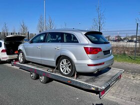 Audi Q7 4L 4.2TDI BTR JVH LX7W 162 tis.km 2008 - 3