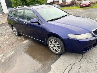 Prodám Honda Accord 2.2 - 3