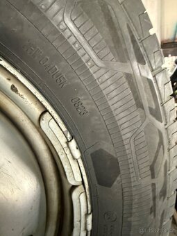 Prodám Sadu Disky s Pneu 5x160 ,Ford Transit,Letní Pneu - 3