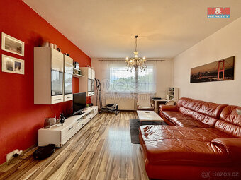 Prodej bytu 3+1, 71 m², Bohumín, ul. Tovární - 3