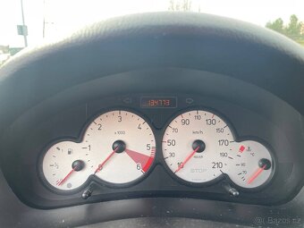 Peugeot 206 SW 1.4 HDi 50 kW – r. 2005, STK 2/2027 - 3