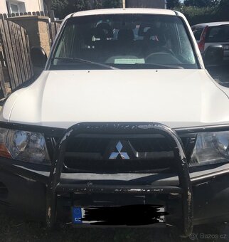 Mitsubishi Pajero 2.5 TDi - 3