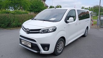 Toyota Proace Verso 2.0.D 106KW odpočet dph - 3
