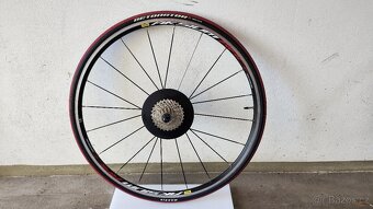 Zapletená silniční kola Mavic Aksium Race - 3