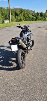 Yamaha xt660x - 3