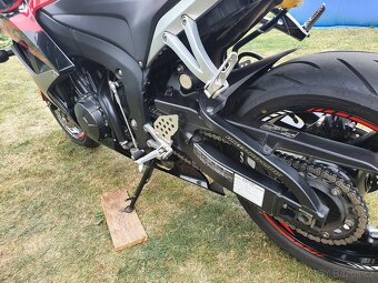 Honda CBR 600 RR - 3
