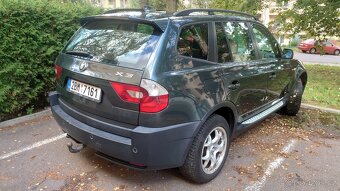 BMW e83 2.0d 110kw 4x4 manual bez dpf - 3
