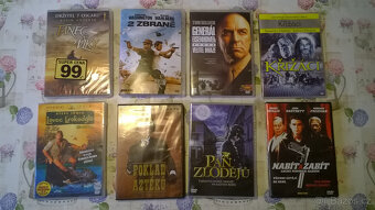 DVD - Různé filmy - 3