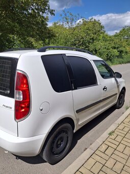 Škoda Roomster Praktik 1,6 TDI, 1.majitel - 3