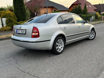Škoda Superb l 1.8T - 3