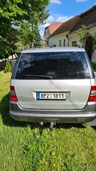 Mercedes Benz 270cdi, 2002. 222000km - 3