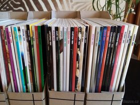 Magazín Playboy - ročníky 1992, 1993, 1994, 1997, 1998 - 3