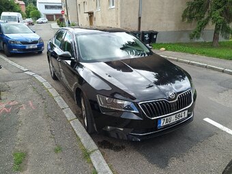 Škoda Superb 2.0 TDI, R.V. 2019 září, 1. Majitel, koupeno CZ - 3