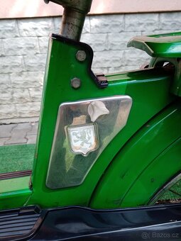 Moped Peugeot 103 - 3