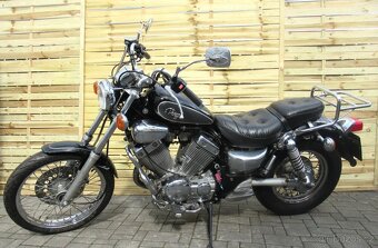 Yamaha XV 535 DX - 3