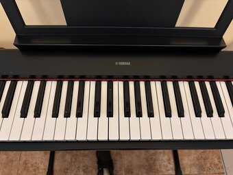 Přenosné stage piano PIAGGERO NP-31 - 3