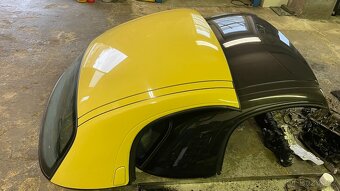 Porsche Boxster 986 - original hardtop střecha - 3