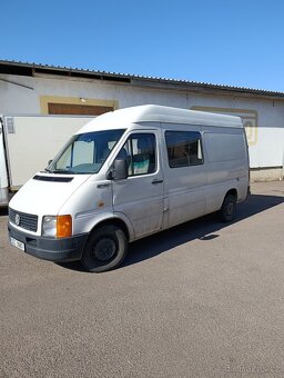 VW LT 35 , prodám - 3