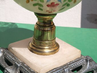 Petrolejová lampa - 3