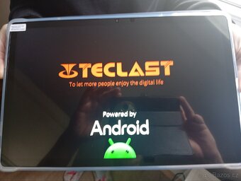 Tablet Telcast t65max 13 ". 256 GB + 20 GB RAM - 3